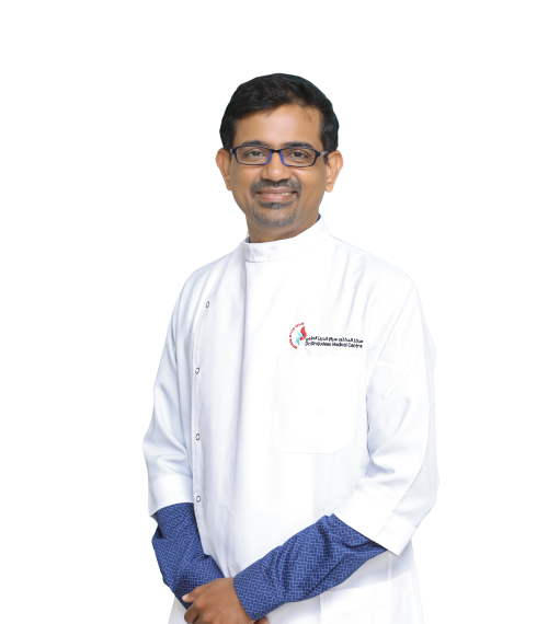 Dr. Karthik Jayakumar
Specialist Orthodontics