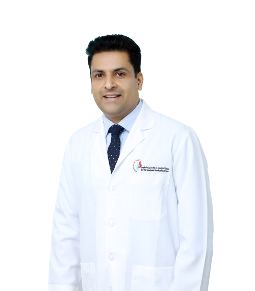 Dr. Roy Thomas
Specialist Oral and Maxillofacial Surgery