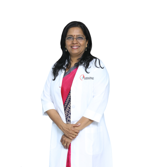 Dr. Shiela Harilal
General Dentist