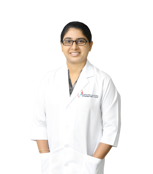 Dr. Sindhu VenugopalSpecialist Prosthodontics