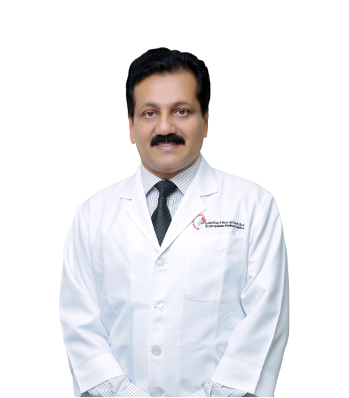 Dr. Sirajudeen P. Moideen
Specialist Orthodontics
CEO/Medical Director