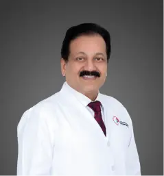 Dr. Sirajudeen P. Moideen