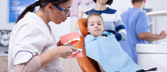 pediatric dentist in karama