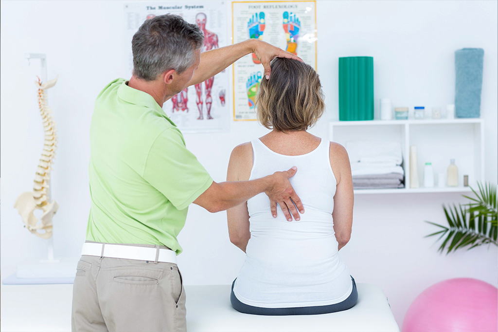 Physiotherapy Centre in Karama