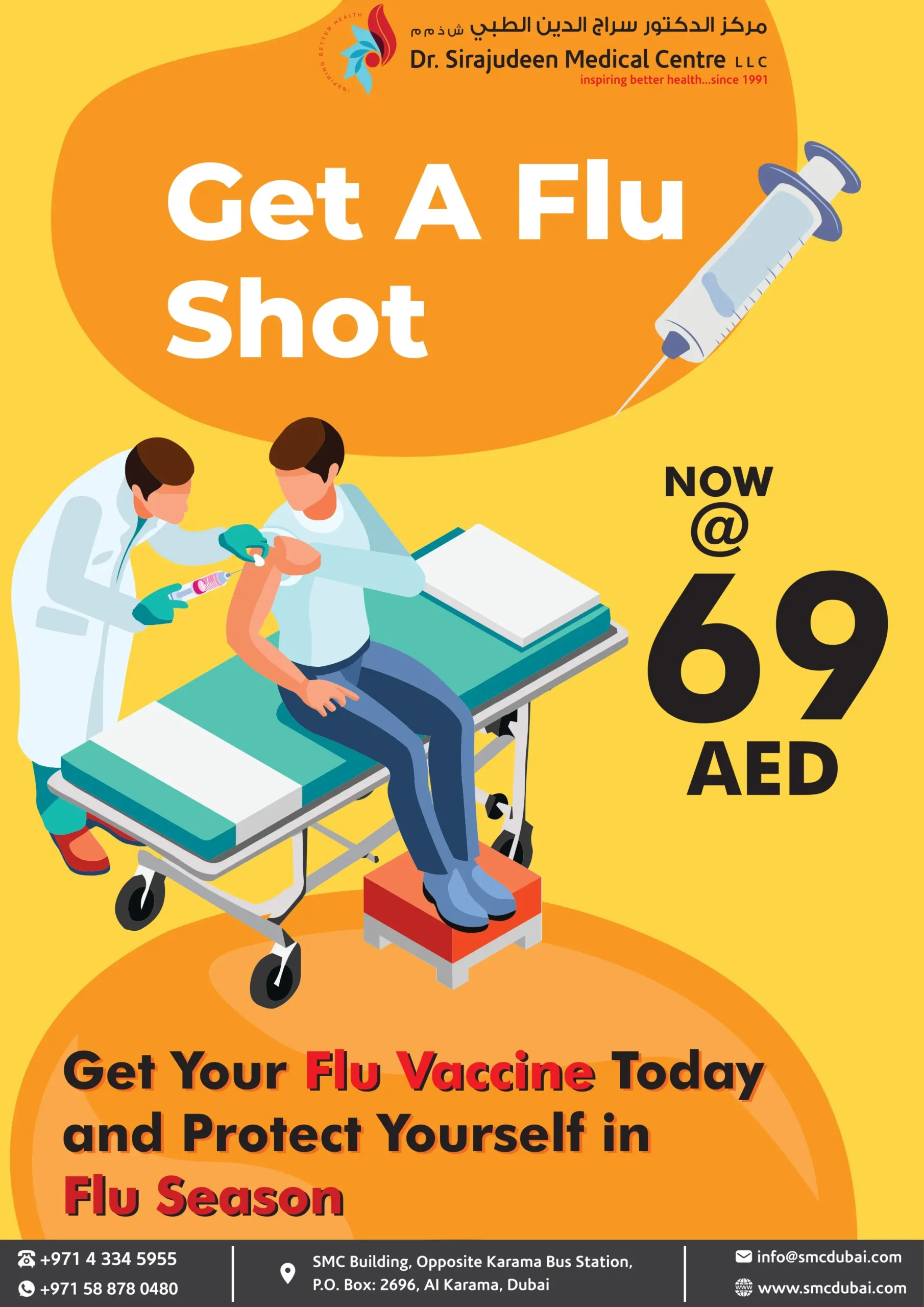 Flu Shot 2024