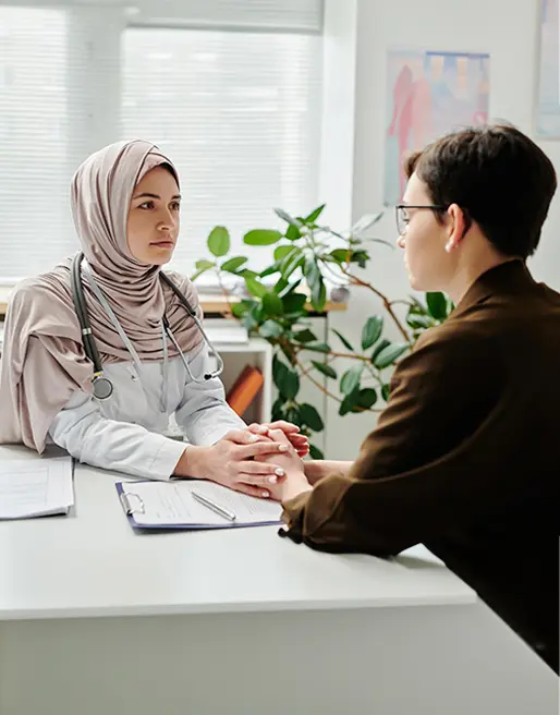 Counseling for Women's Physical and Mental Wellbeing