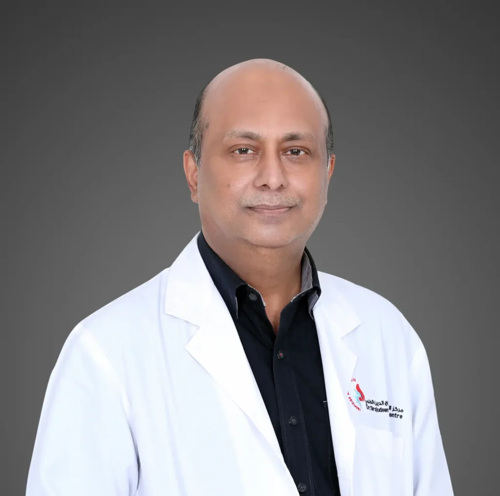 Dr. Basheer Poovamparambil