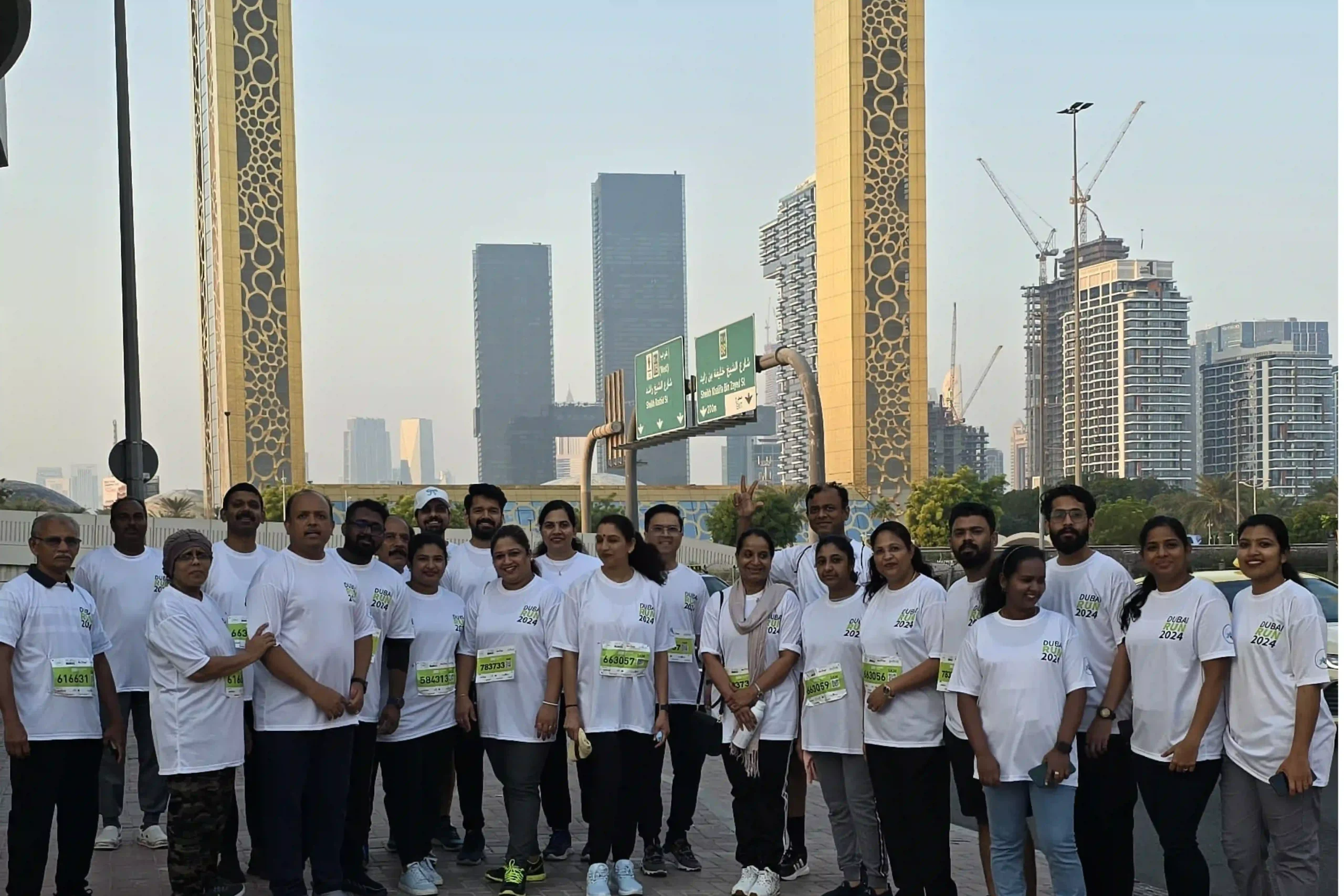 Dubai Run 7