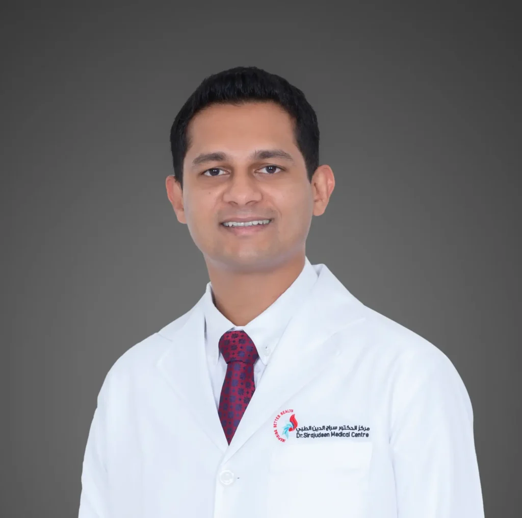 Dr. Kevin