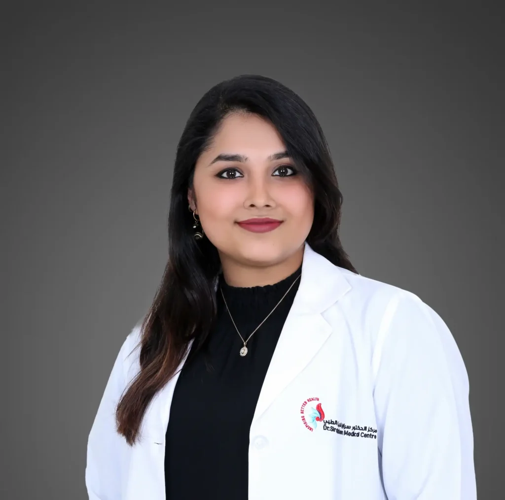 Dr. Miliya Parveen
