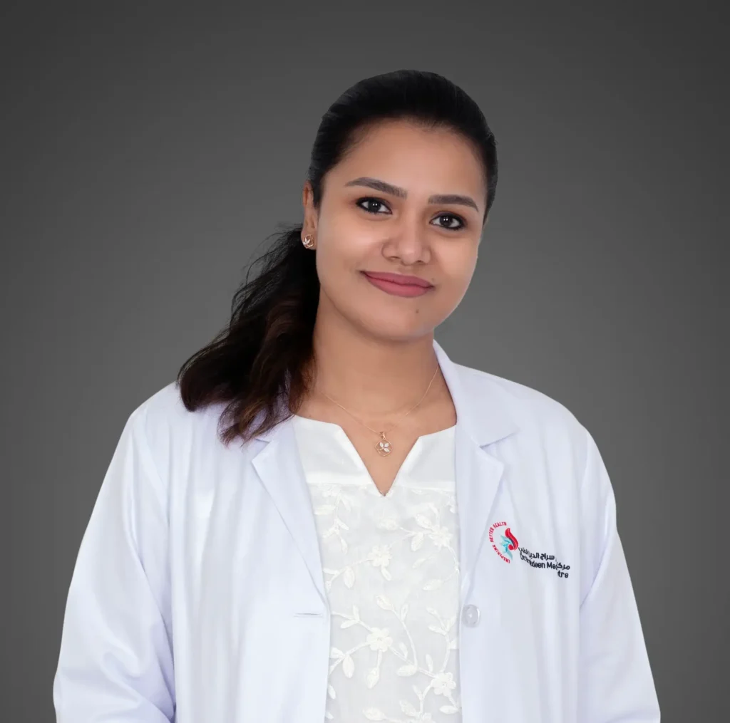 Dr. Shabana Sulaiman