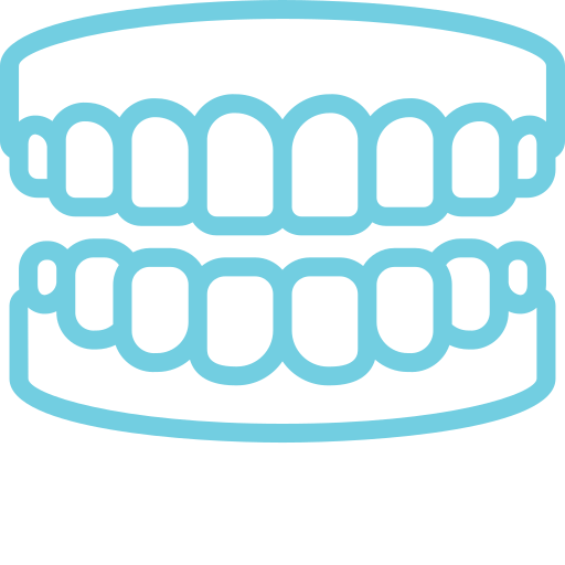 Teeth misalignment