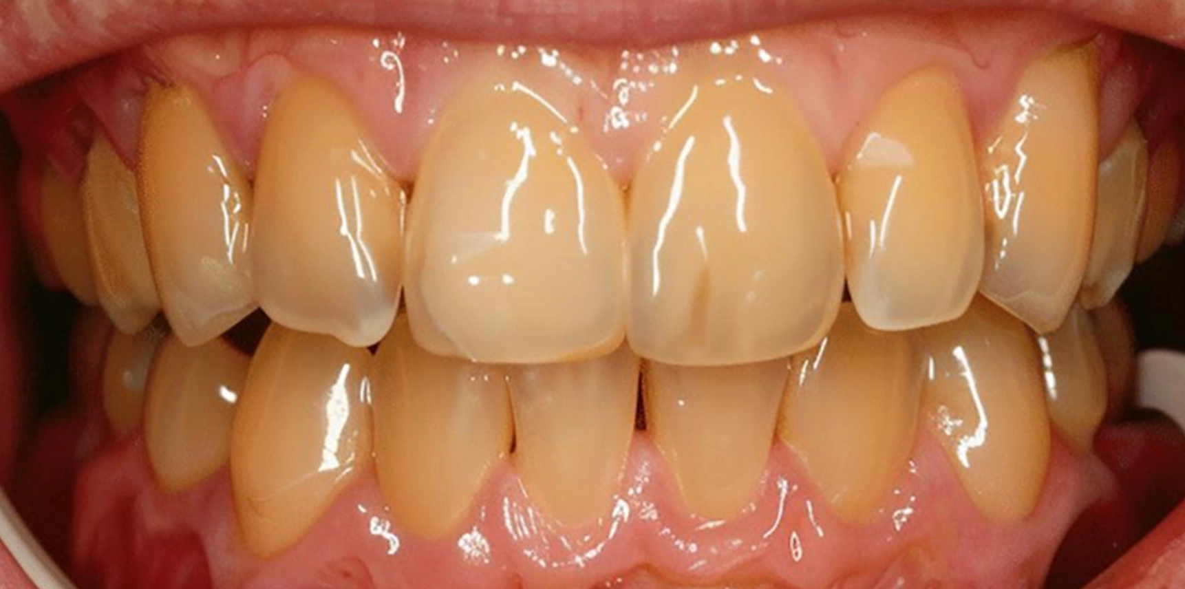 gum treatment before