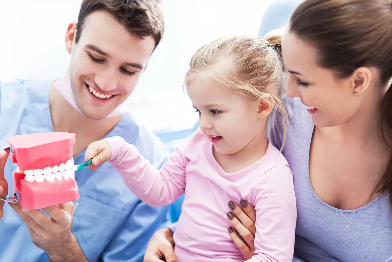 A Parent’s Guide to Pediatric Dental Health and Early Care