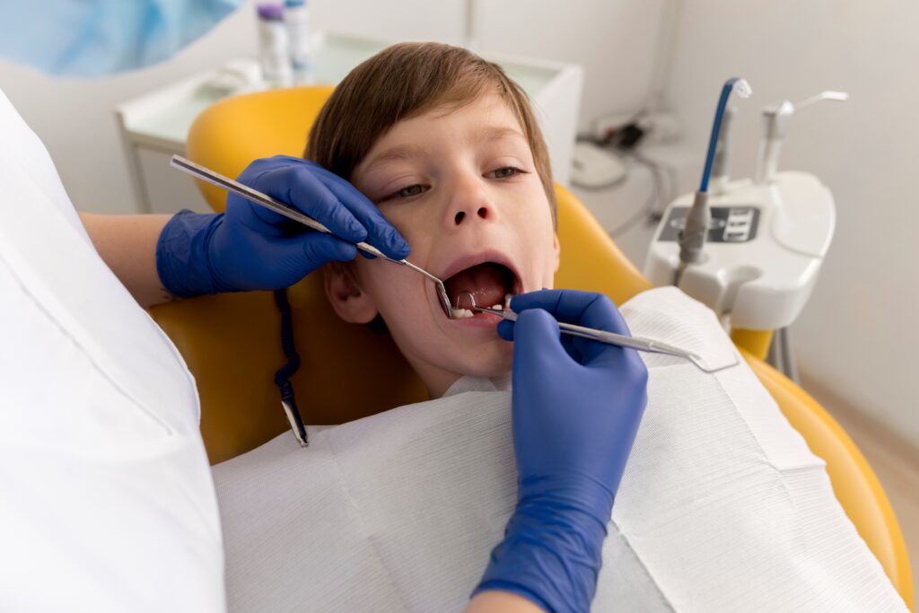 Pediatric Dental Health