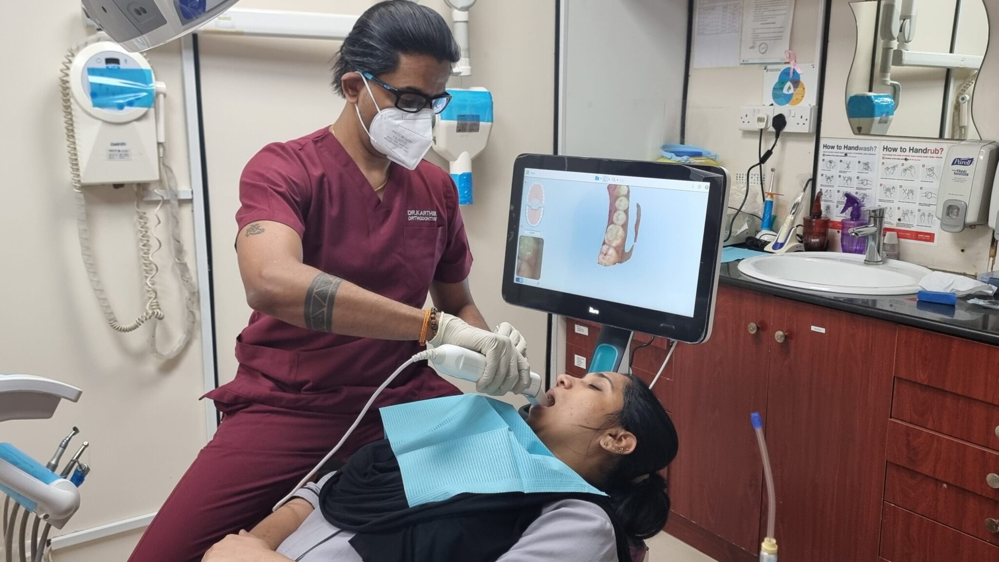 Am I too old to get my teeth corrected at this age?