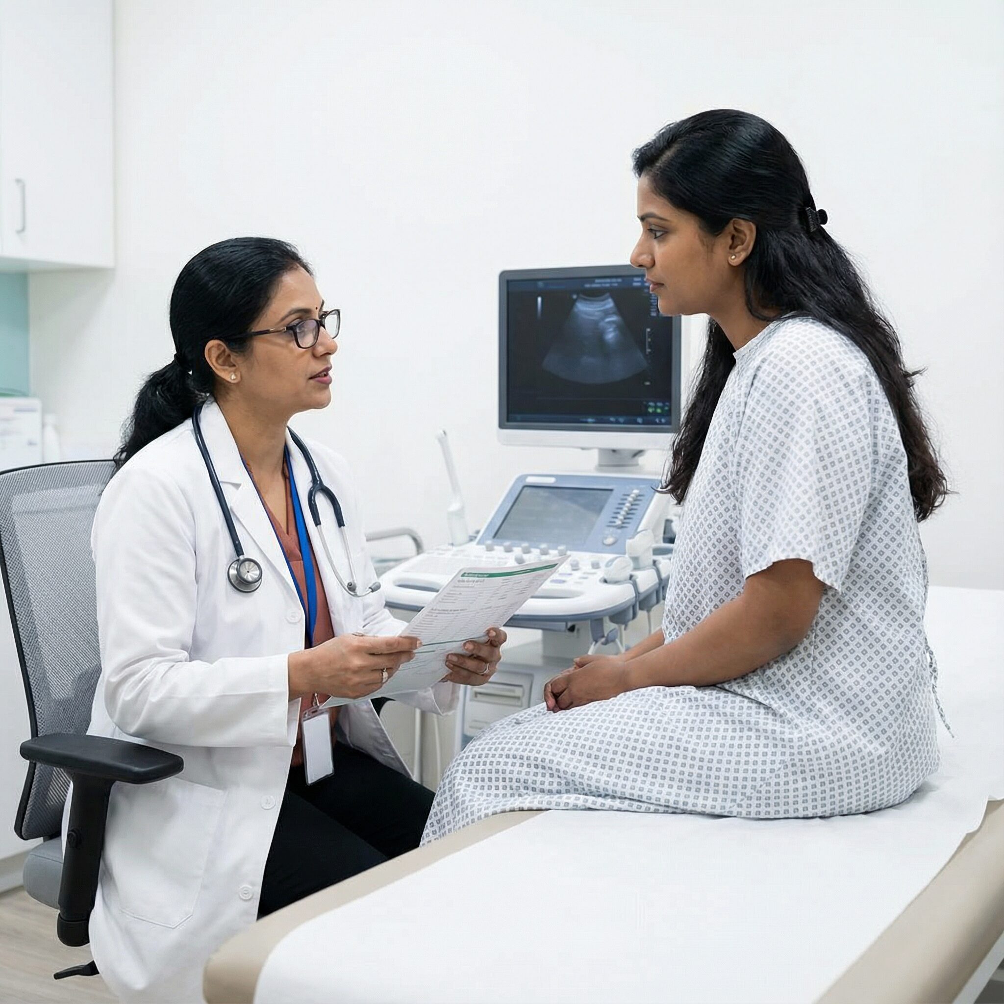 When to See a Gynecologist