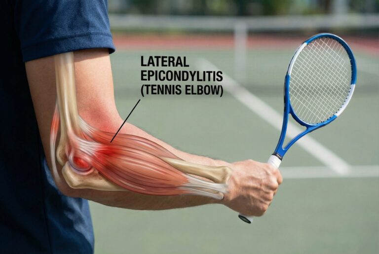 Tennis Elbow